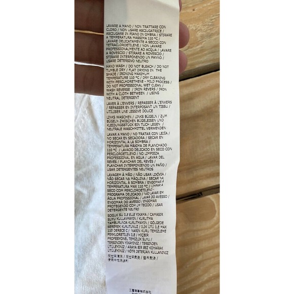 NWT MARELLA SPORT Ribbed Knit Turtleneck Sweater S - Picture 7 of 10